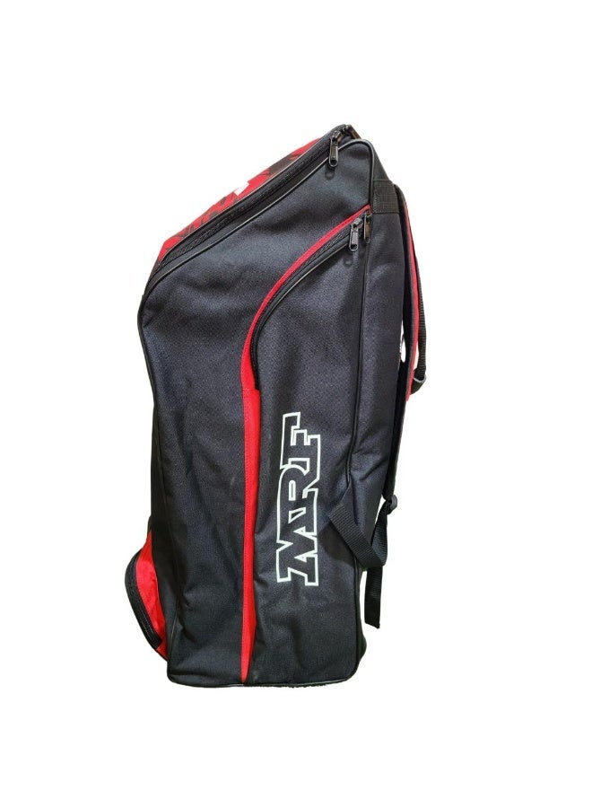 MRF Champ Cricket Kit Bag With Wheels For Junior - Image 5